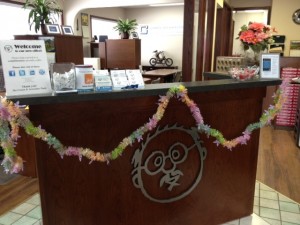 easter office