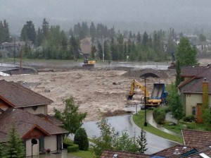 flood river