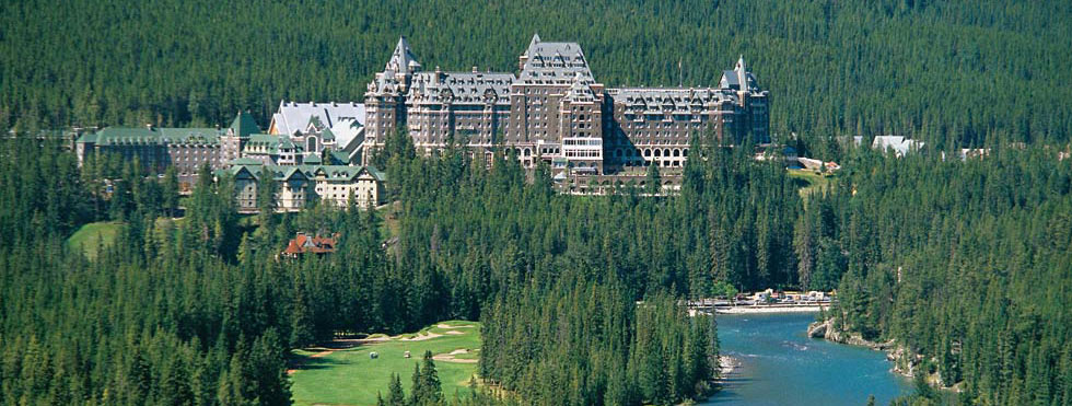 BANFF SPRINGS