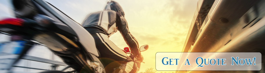 Motorcycle Insurance: Get a Free Quote