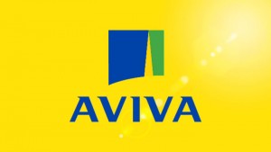 Logo for Aviva Insurance