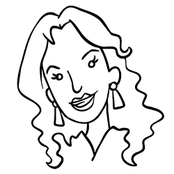 Drawing of Hala from the Costen Insurance team