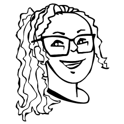 Drawing of Jessica from the Costen Insurance team