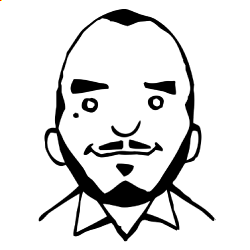 Drawing of Nivi from the Costen Insurance team