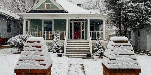 Winter Home Maintenance