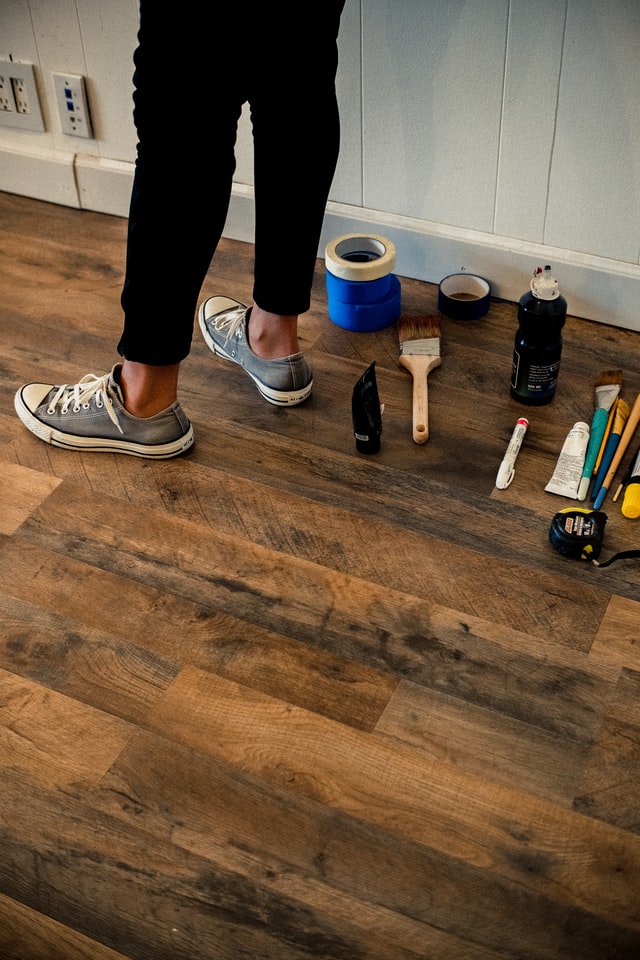 10 Home Improvement Projects for the First-Time Home Buyer