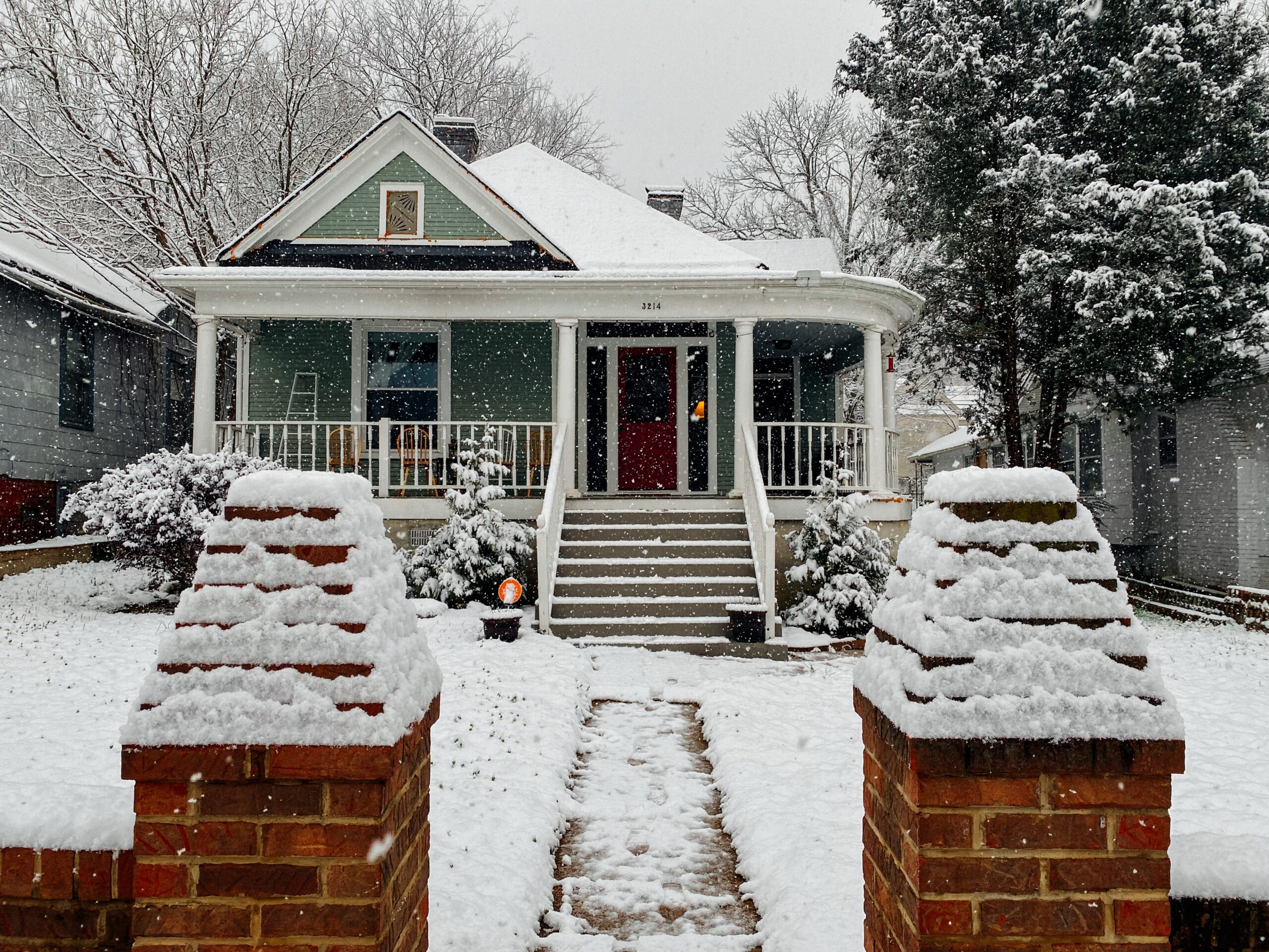 12 Interior Winter Home Maintenance Tips