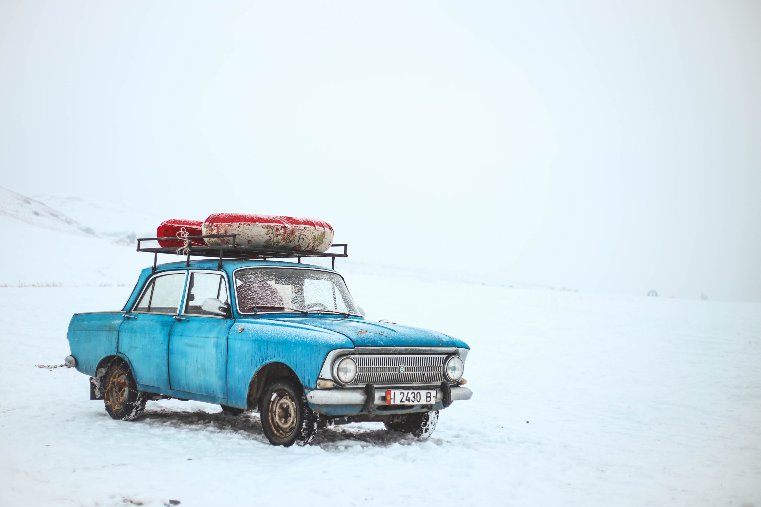 4 Winter Driving Tips to Keep You Safe This Winter!