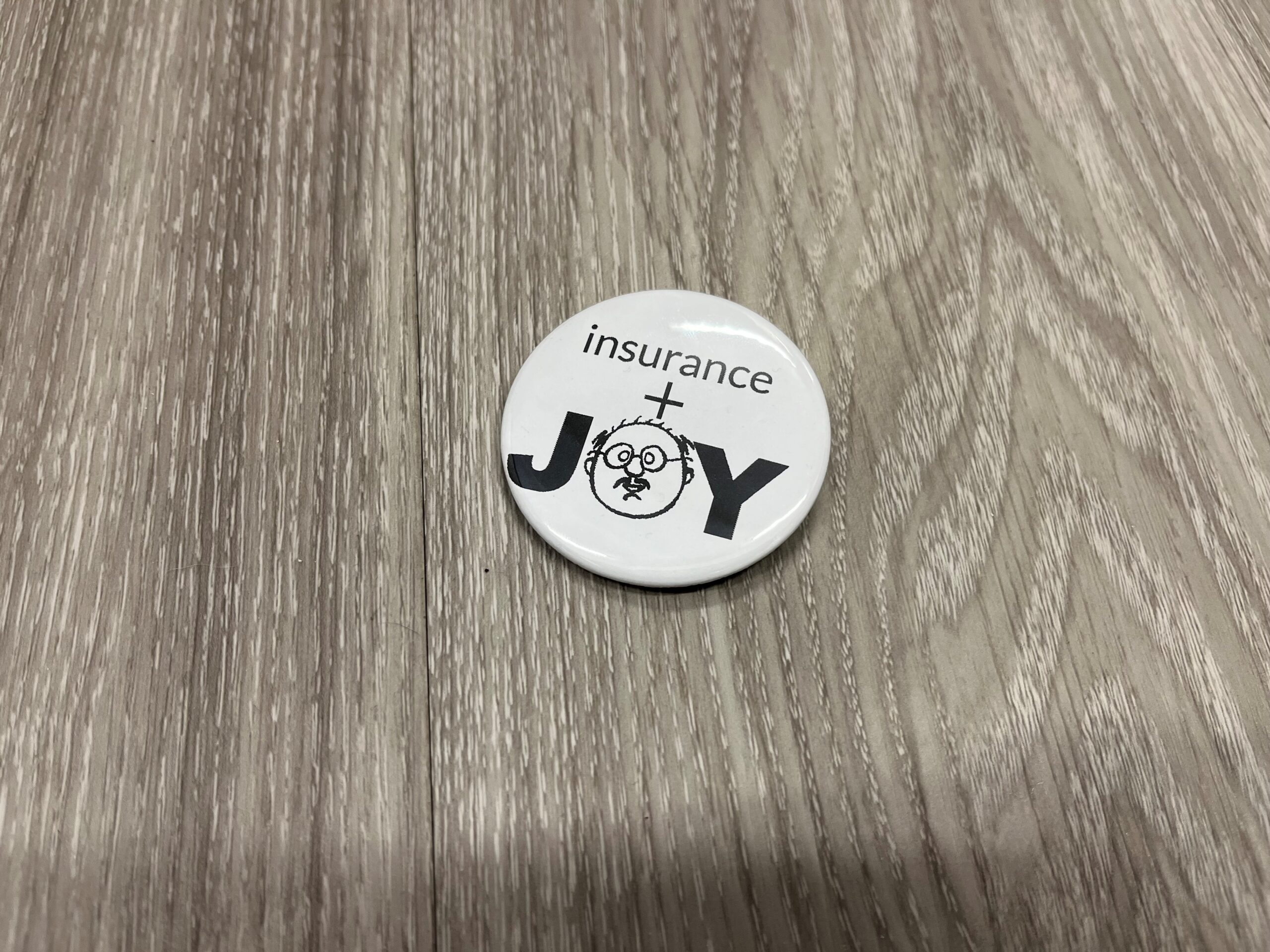 The incredible Power of Joy!