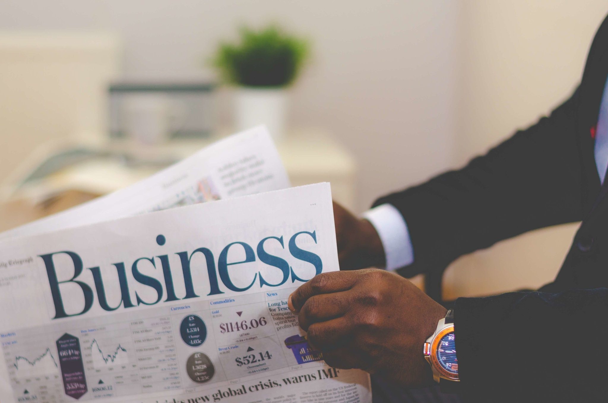 5 of the biggest risks facing Canadian Businesses