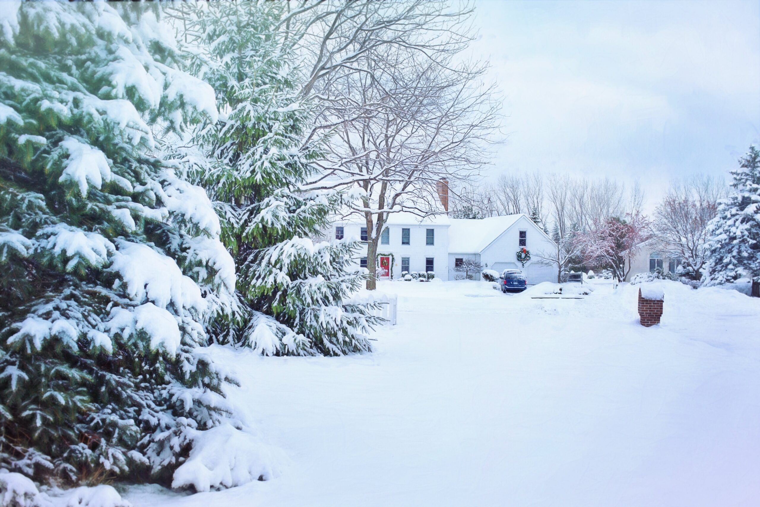 26 Winter home maintenance tips