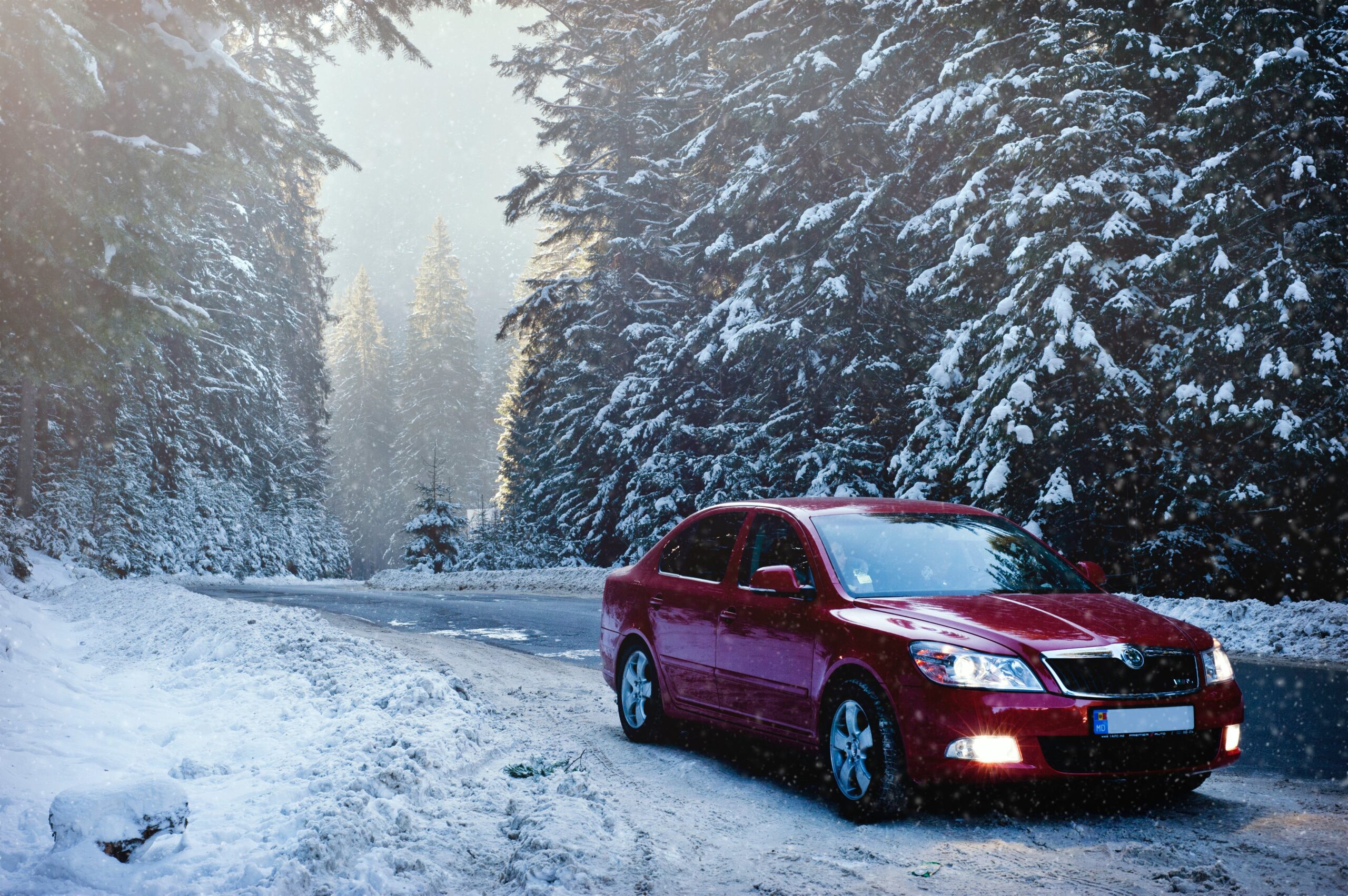 4 Winter driving safety tips