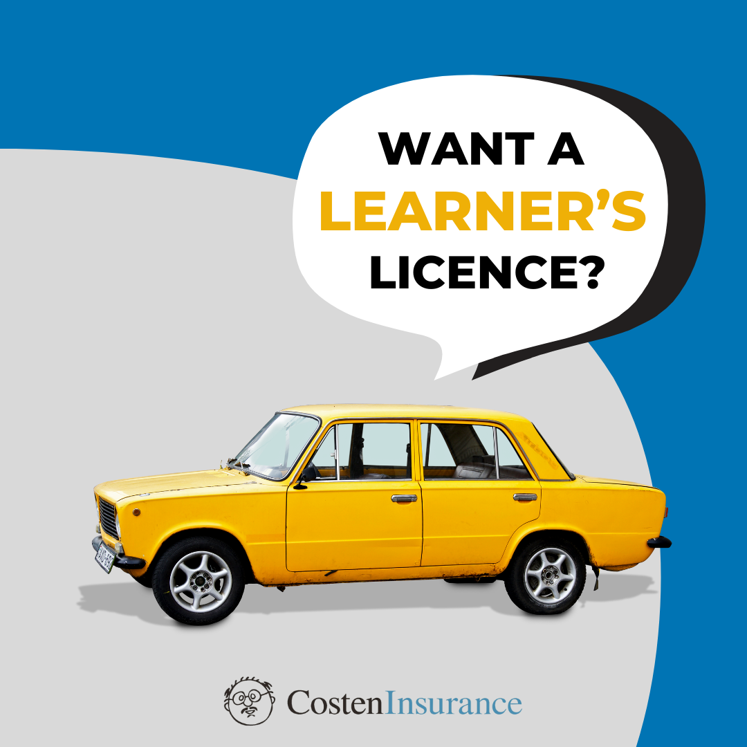 4 Things to know about the Class 7 learner’s licence