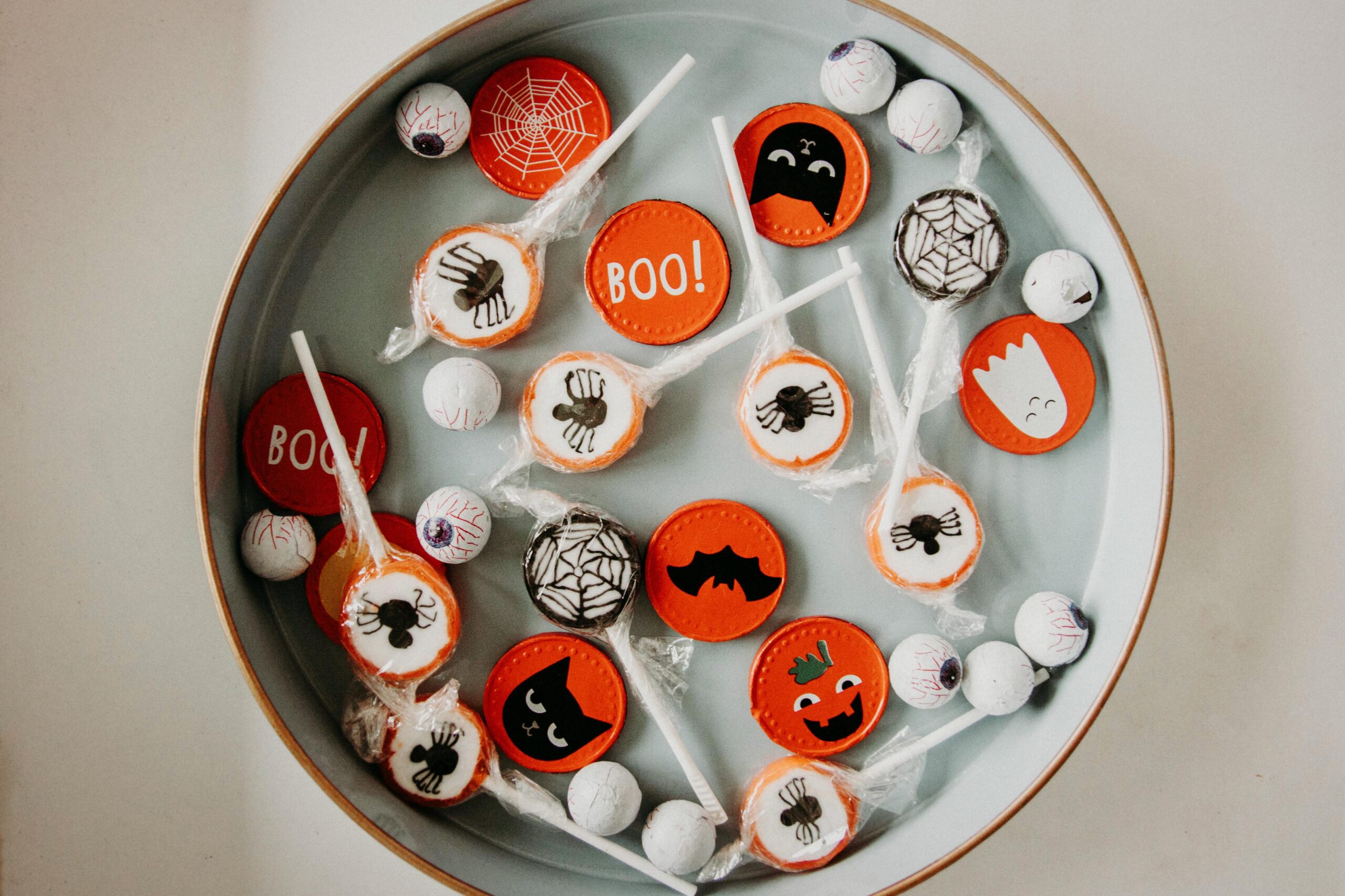 Have a Spooktacular Halloween 2024