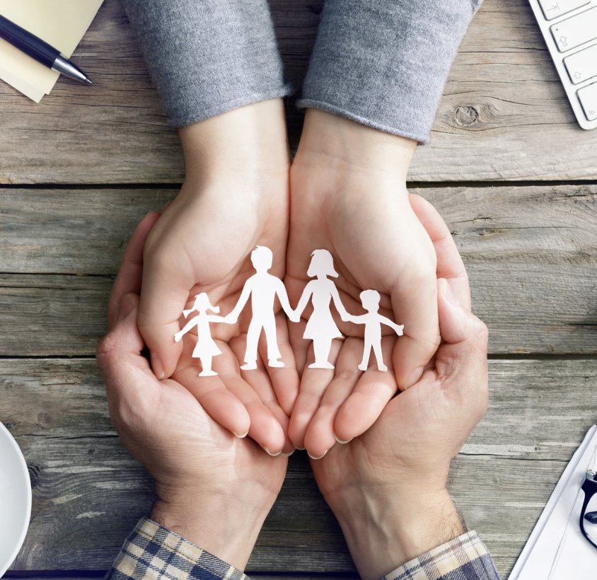 Protecting active families with Living Benefits