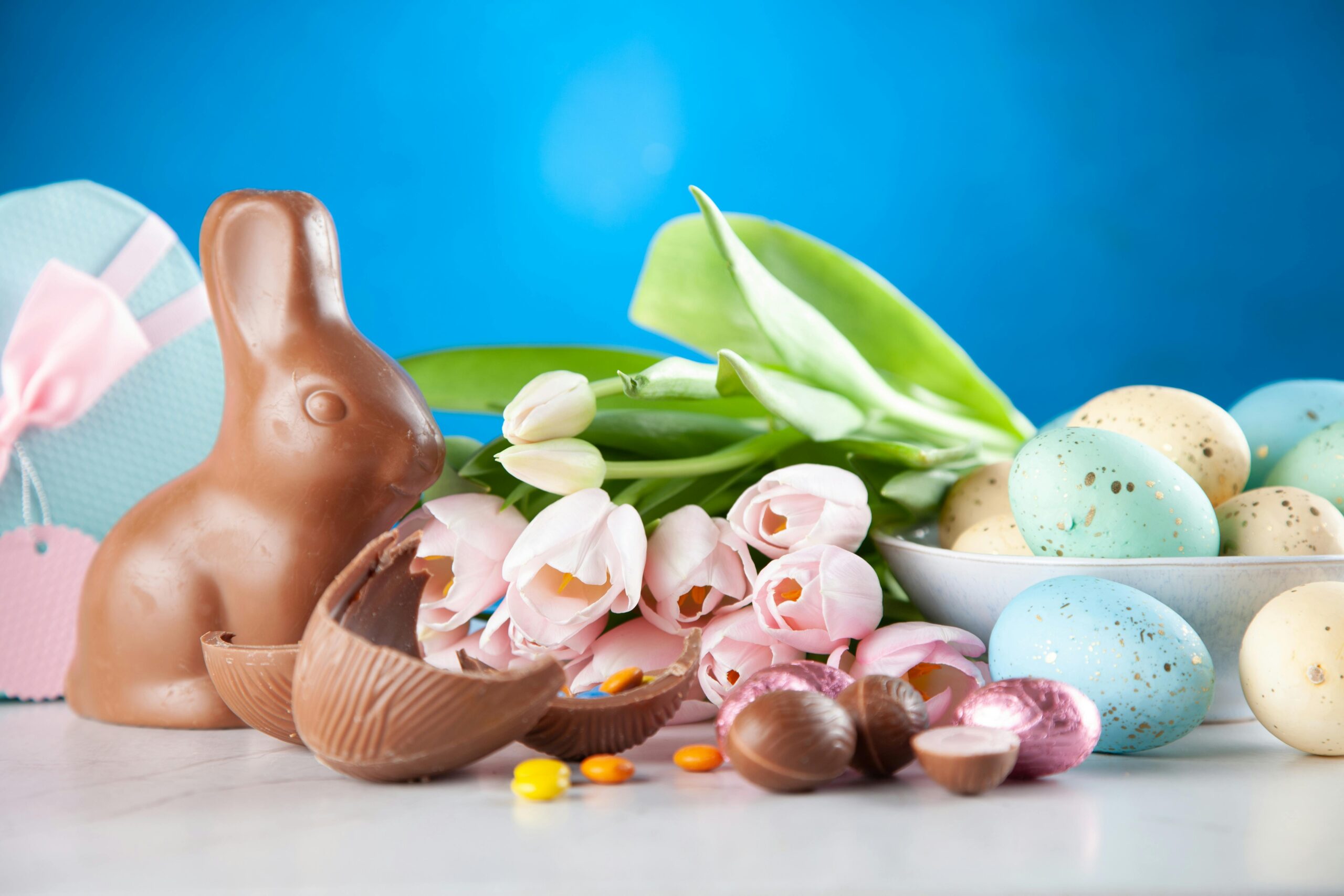 Wishing you a Hoppy Easter 2025!