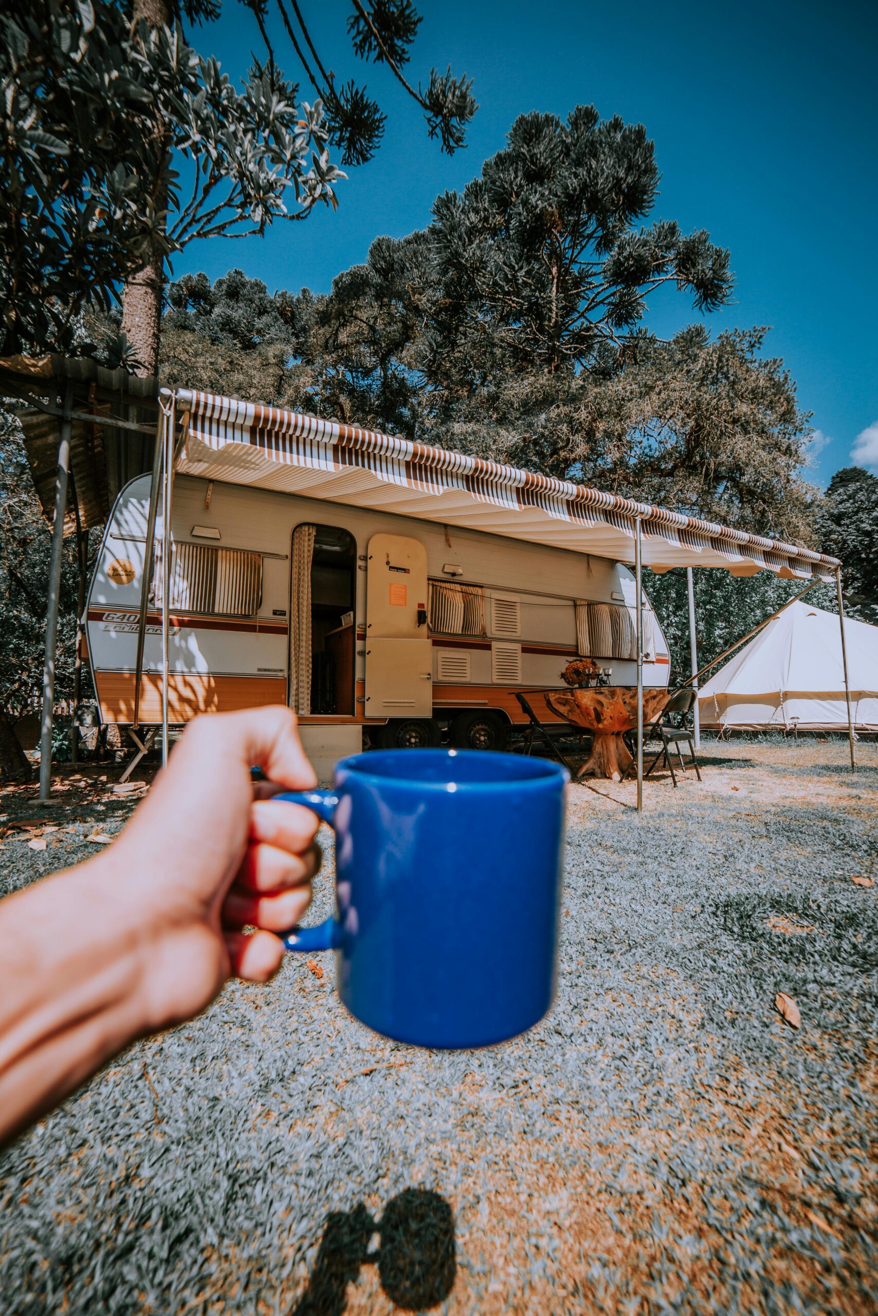 5 Tips for trailer camping this season